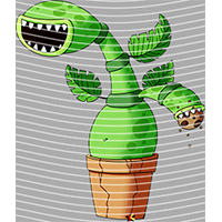 Cartoons and other-CO 2845